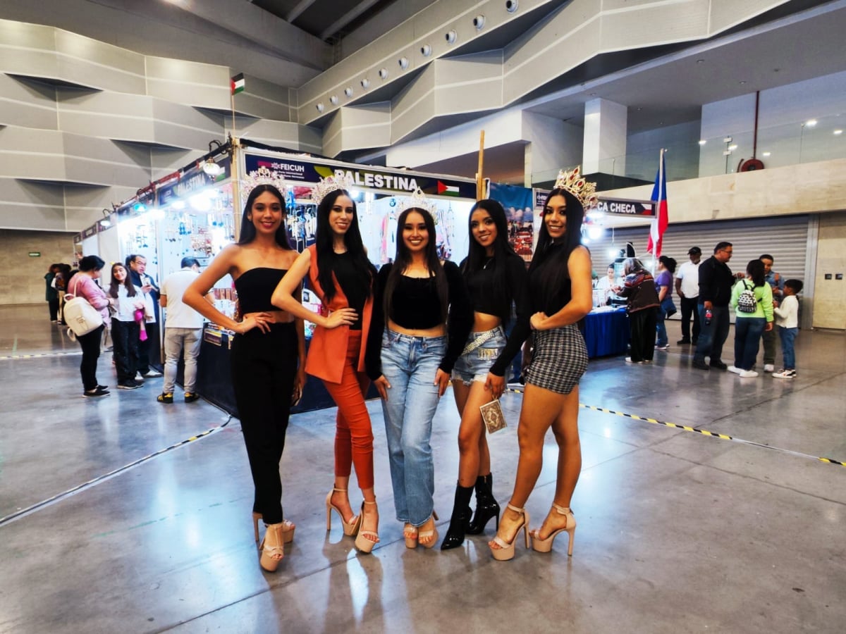 IMAGENES DE 3ra FERIA INTERNACIONAL DE LAS CULTURAS HERMANAS