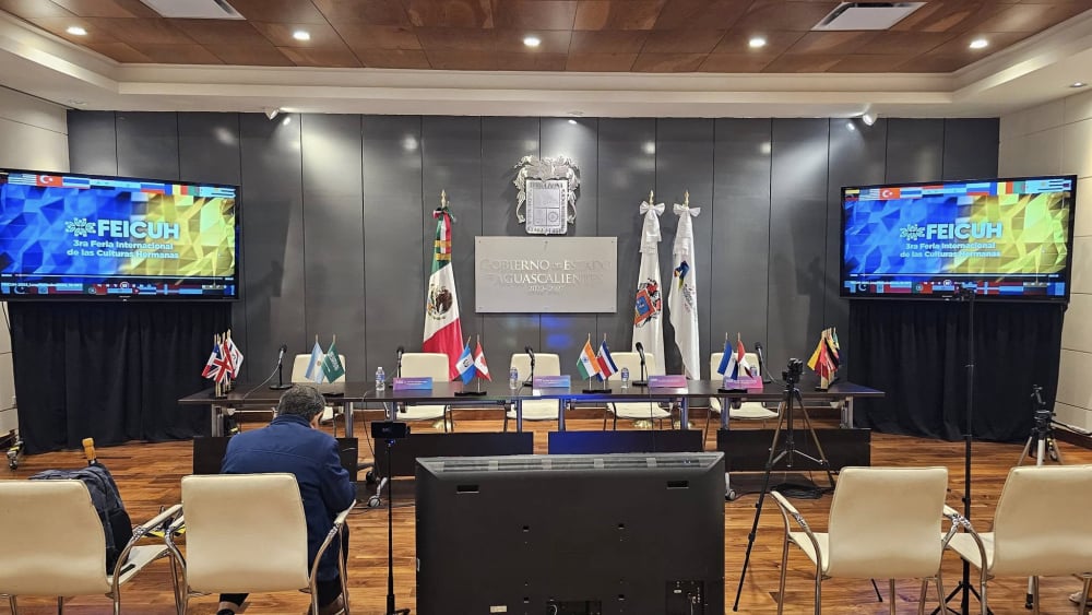 3ra FERIA INTERNACIONAL DE LAS CULTURAS HERMANAS