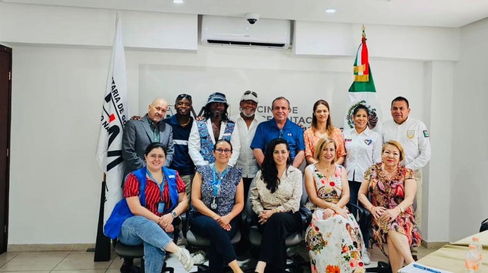 3ra FERIA INTERNACIONAL DE LAS CULTURAS HERMANAS