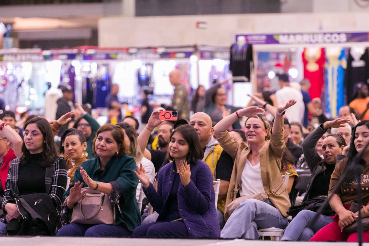 3ra FERIA INTERNACIONAL DE LAS CULTURAS HERMANAS